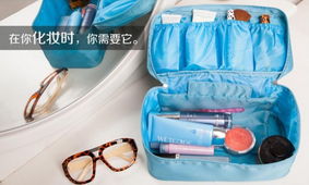 旅行整理新主張 揭秘新款韓國內衣收納袋的多功能魅力